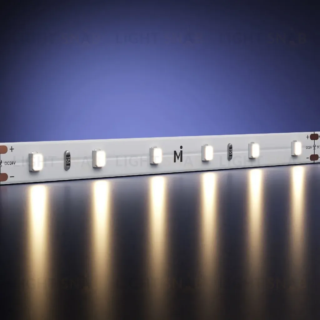 Светодиодная лента Maytoni Led Strip 24В 2835 4,8Вт/м 3000К 5м IP20 201082 201082