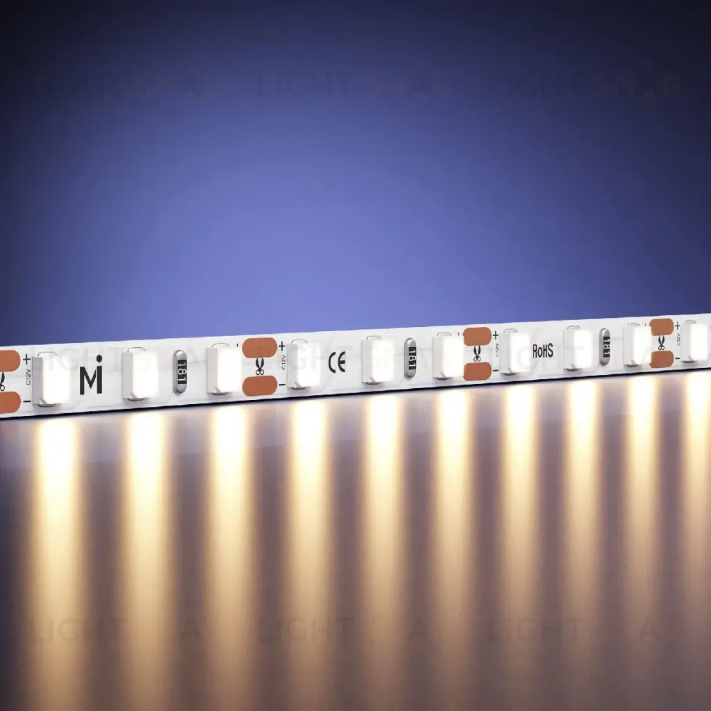 Светодиодная лента Maytoni Led Strip 12В 2835 9,6Вт/м 3000К 5м IP20 201106 201106