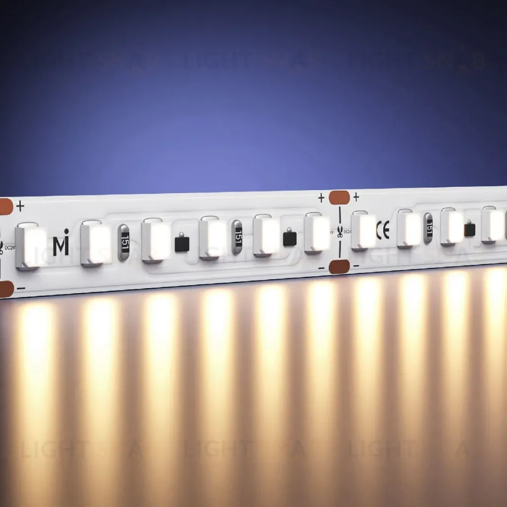 Светодиодная лента Maytoni Led Strip 24В 2835 8,5Вт/м 3000К 20м IP20 201121 201121