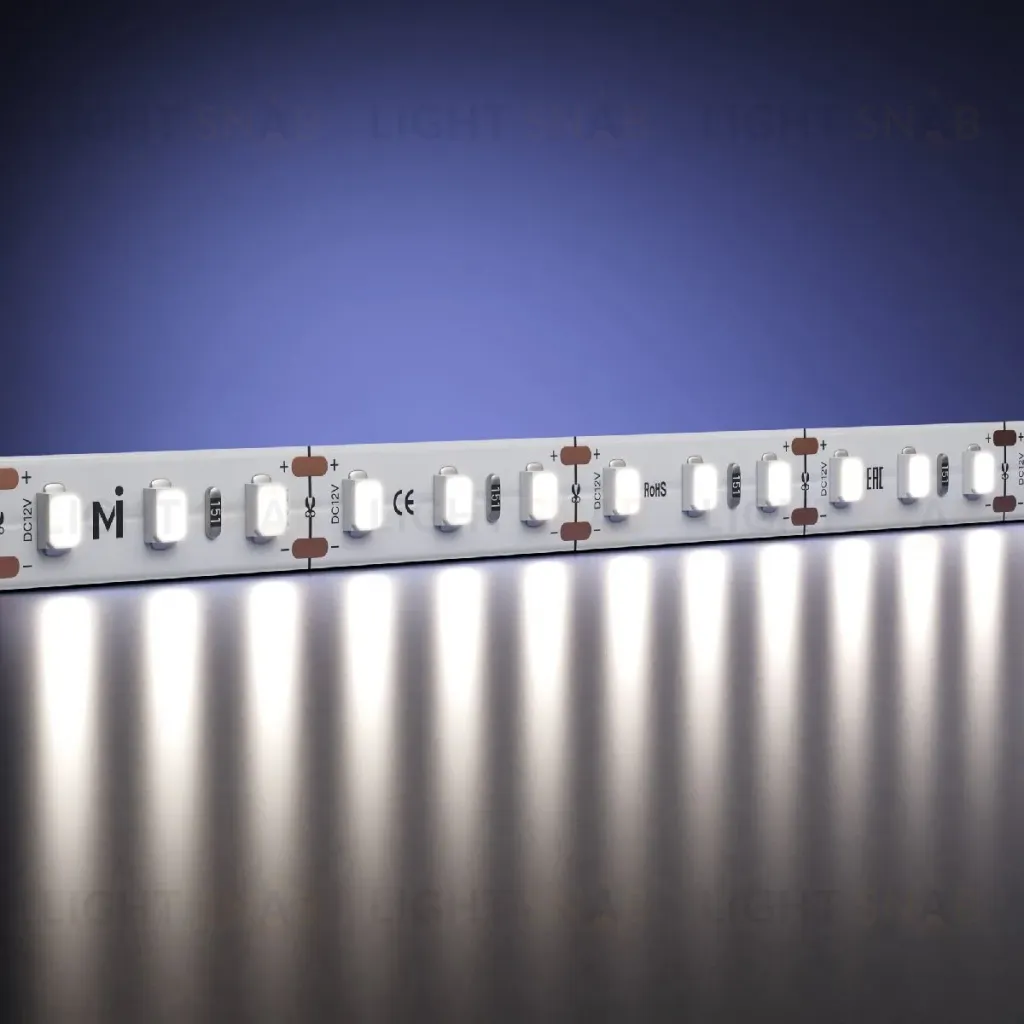 Светодиодная лента Maytoni Led Strip 12В 2835 9,6Вт/м 4000К 5м IP20 201032 201032