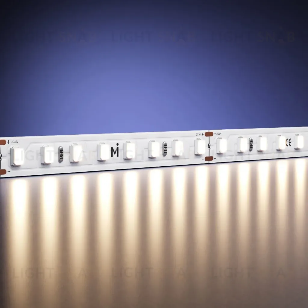 Светодиодная лента Maytoni Led Strip 24В 2835 9,6Вт/м 4000К 5м IP20 201098 201098