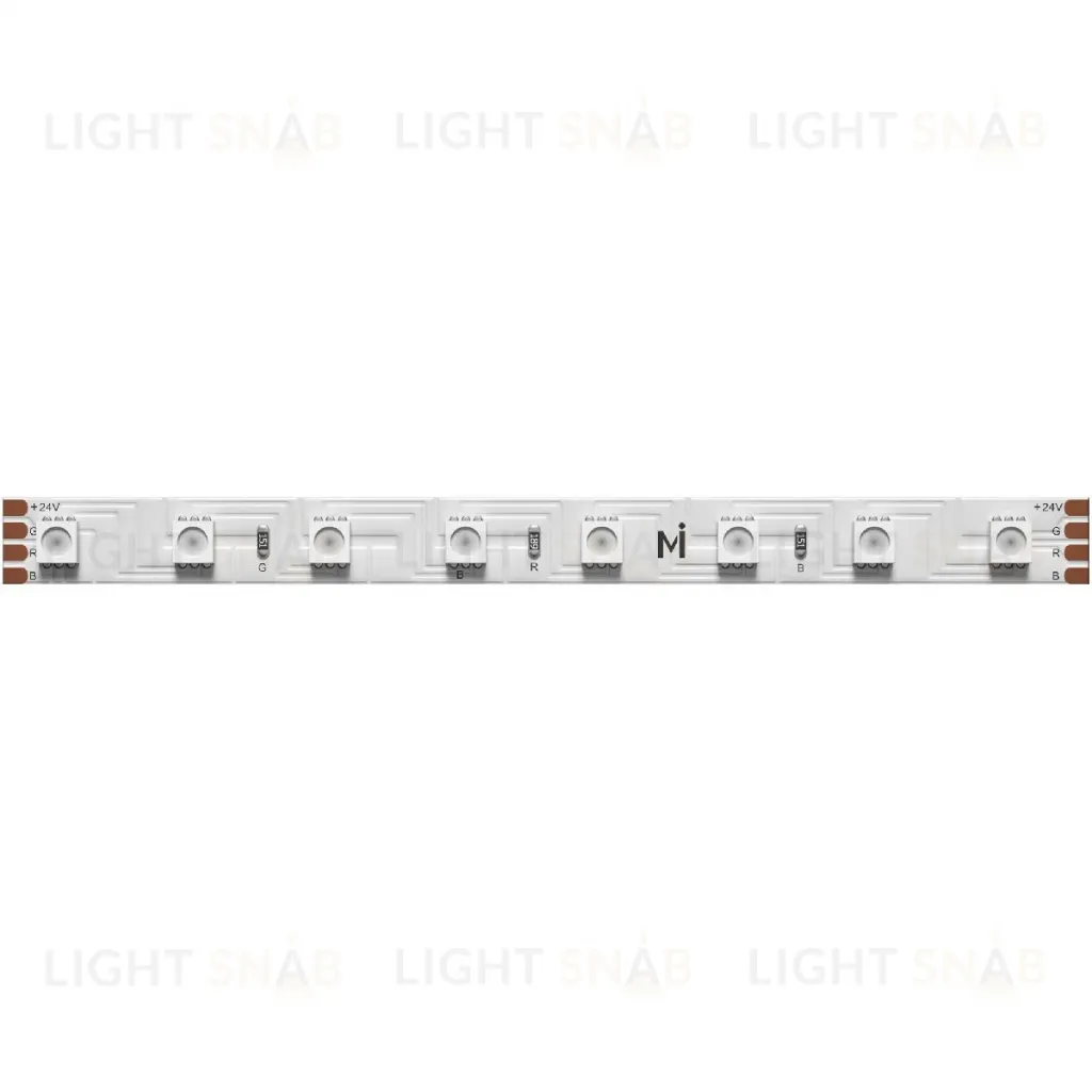 Светодиодная лента Maytoni Led Strip 24В 3838 8Вт/м RGBW 5м IP20 201130 201130