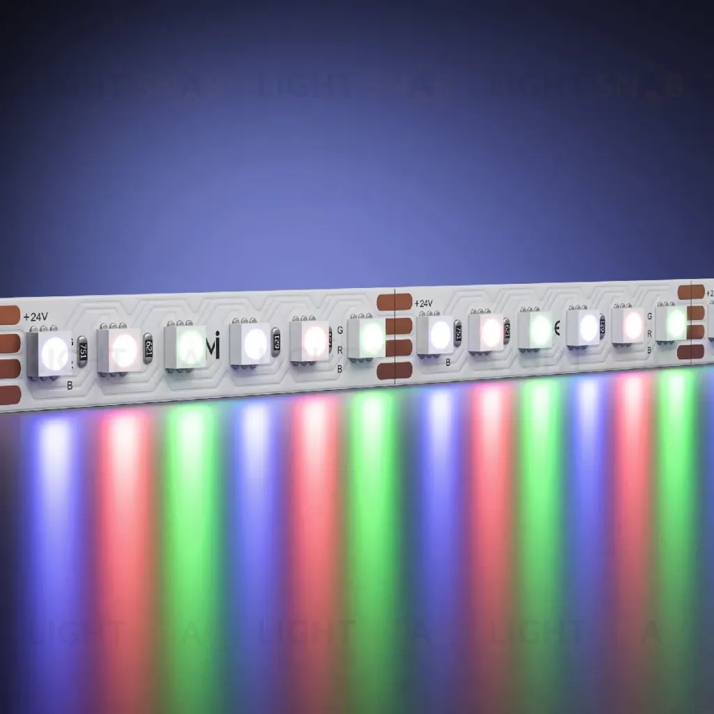 Светодиодная лента Maytoni Led Strip 24В 3838 14,4Вт/м RGBW 5м IP20 201131 201131