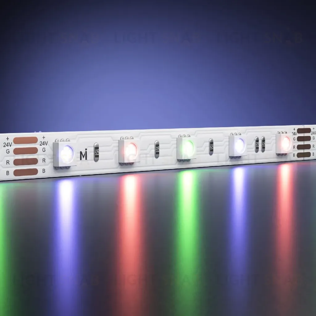Светодиодная лента Maytoni Led Strip 24В 5050 14,4Вт/м RGBW 5м IP20 201139 201139