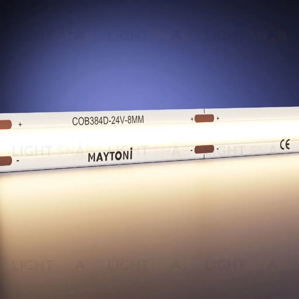 Светодиодная лента Maytoni Led Strip 24В 11,5Вт/м 2700К 5м IP20 201074 201074