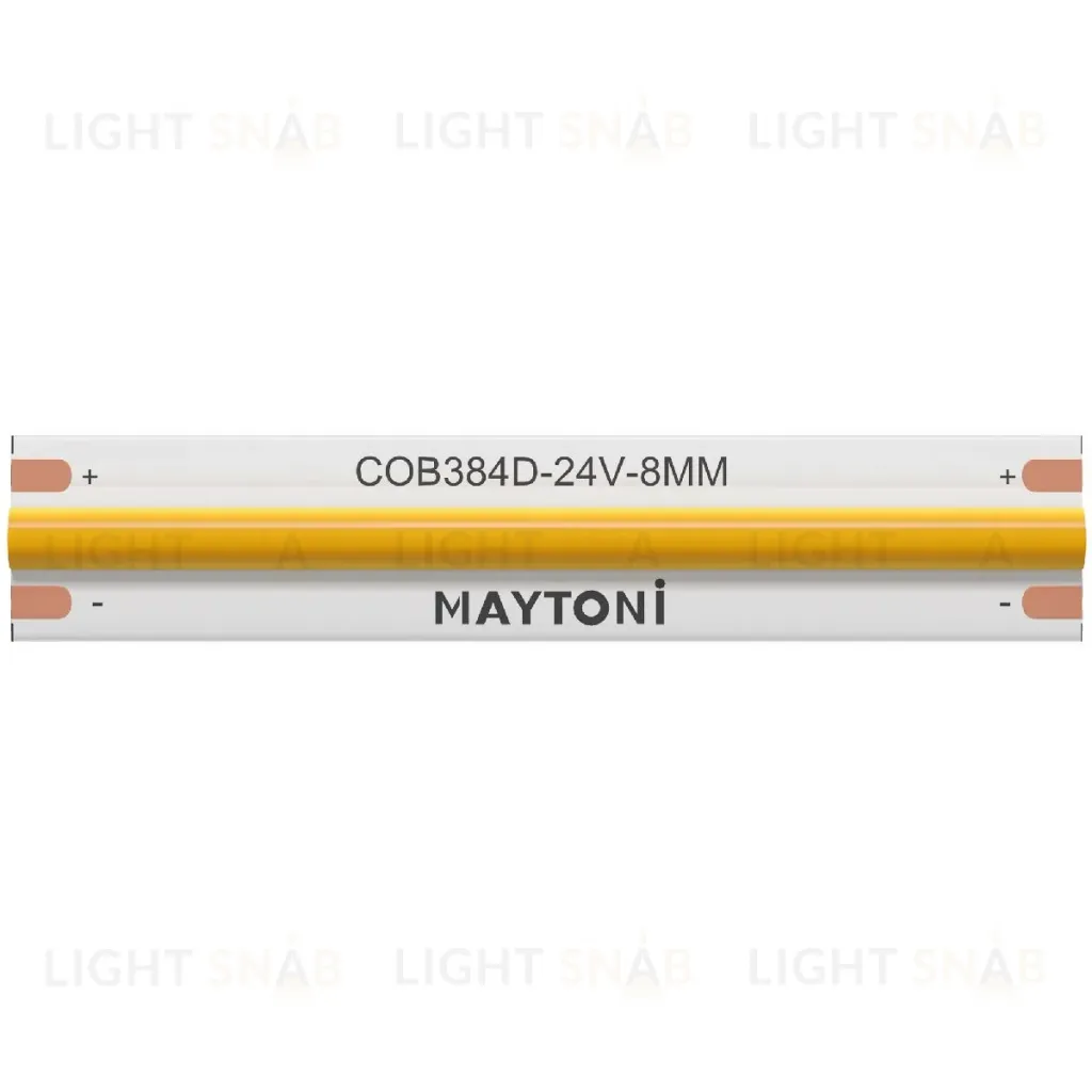 Светодиодная лента Maytoni Led Strip 24В 11,5Вт/м 2700К 5м IP20 201074 201074