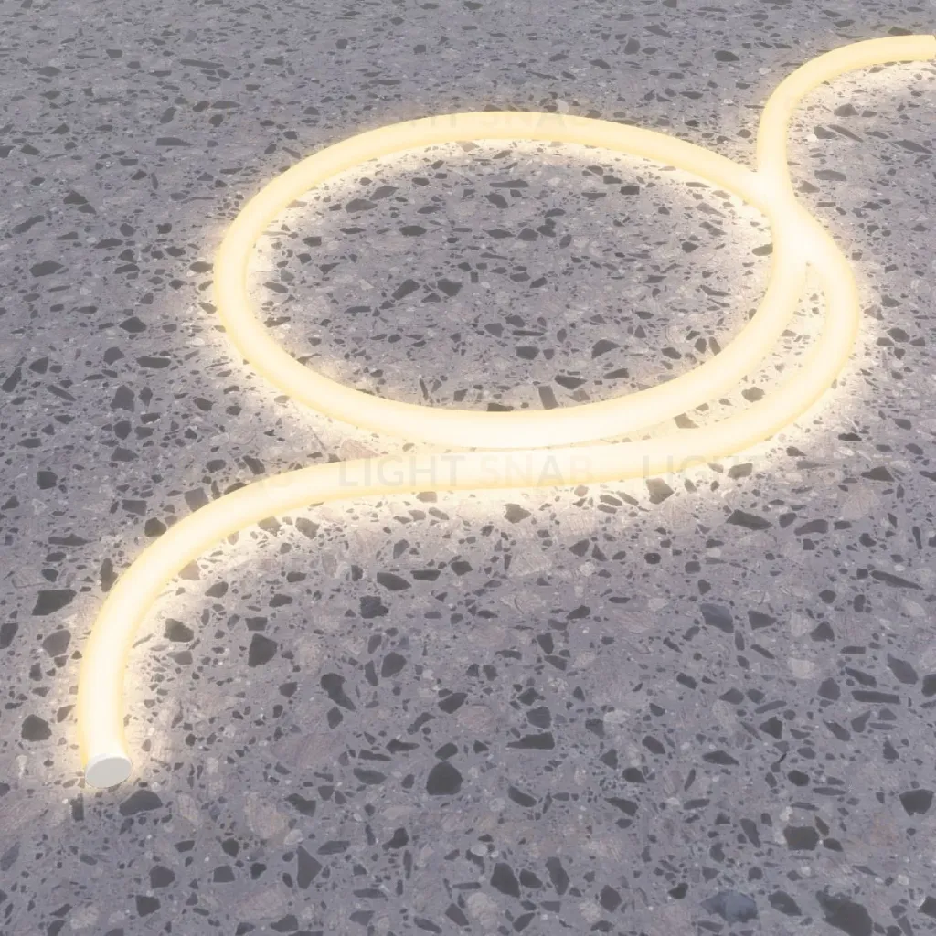 Гибкий неон Maytoni Led Strip 24В 20Вт/м 3000К 5м IP65 20306 20306