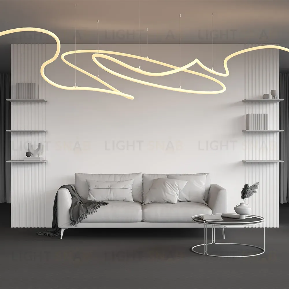 Гибкий неон Maytoni Led Strip 24В 20Вт/м 3000К 5м IP65 20306 20306