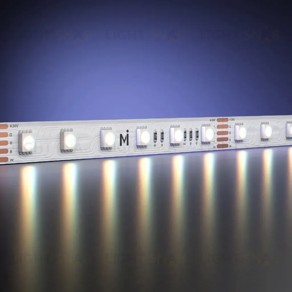 Светодиодная лента Maytoni Led Strip 24В 5050 19,2Вт/м 3000К 5м IP20 201134 201134