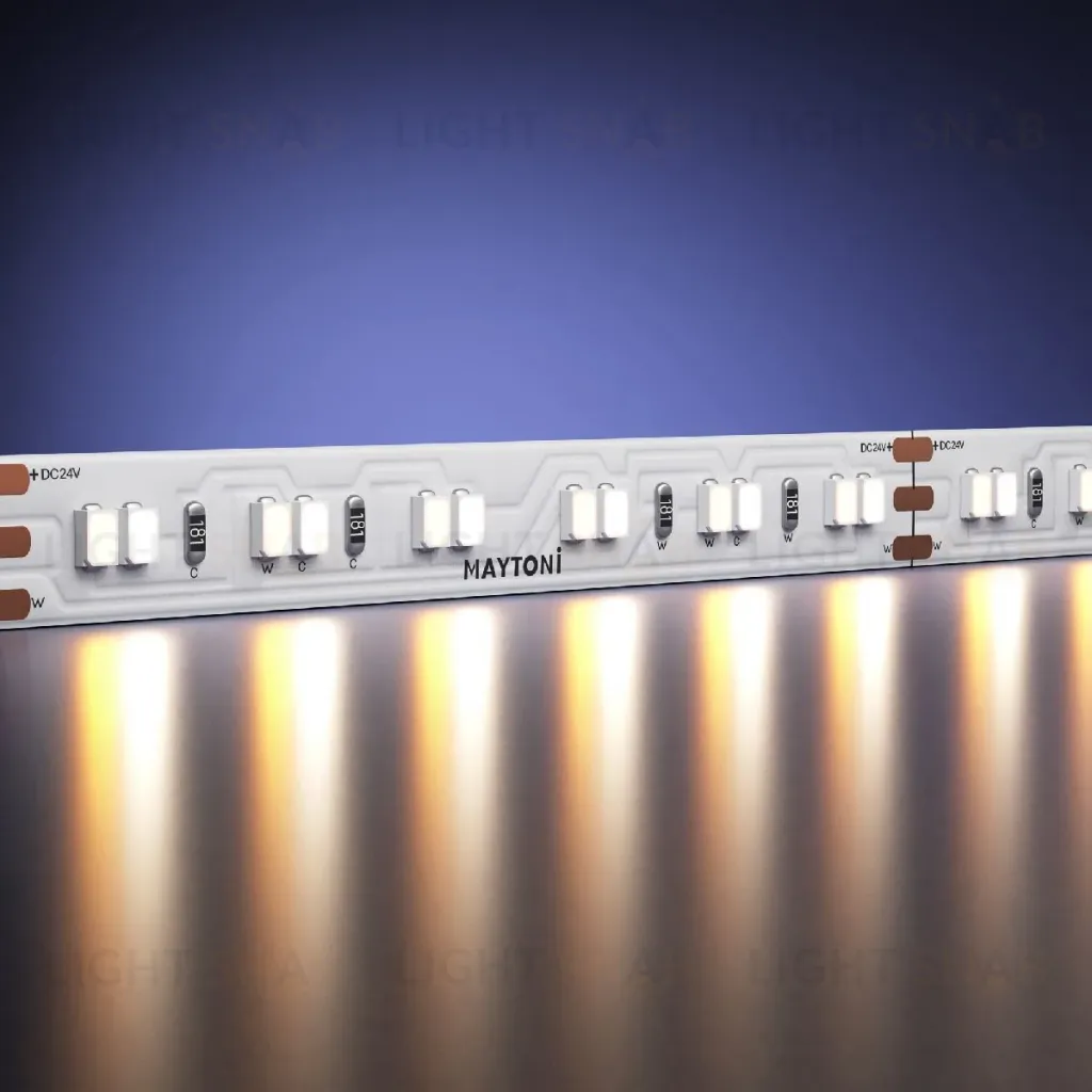 Светодиодная лента Maytoni Led Strip 24В 2835 21,3Вт/м 1800-3000К 5м IP20 201128 201128