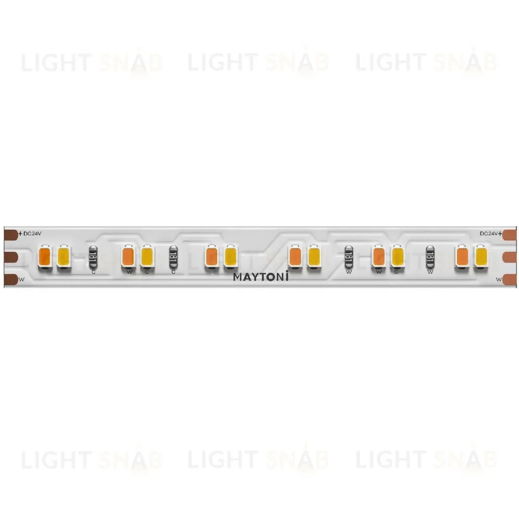 Светодиодная лента Maytoni Led Strip 24В 2835 21,3Вт/м 1800-3000К 5м IP20 201128 201128