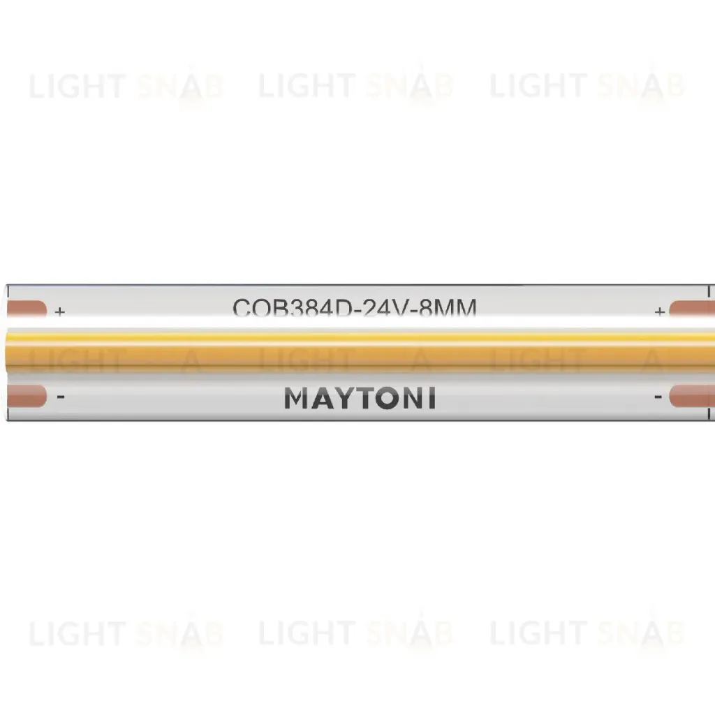 Светодиодная лента Maytoni Led Strip 24В 11,5Вт/м 4000К 5м IP65 201079 201079