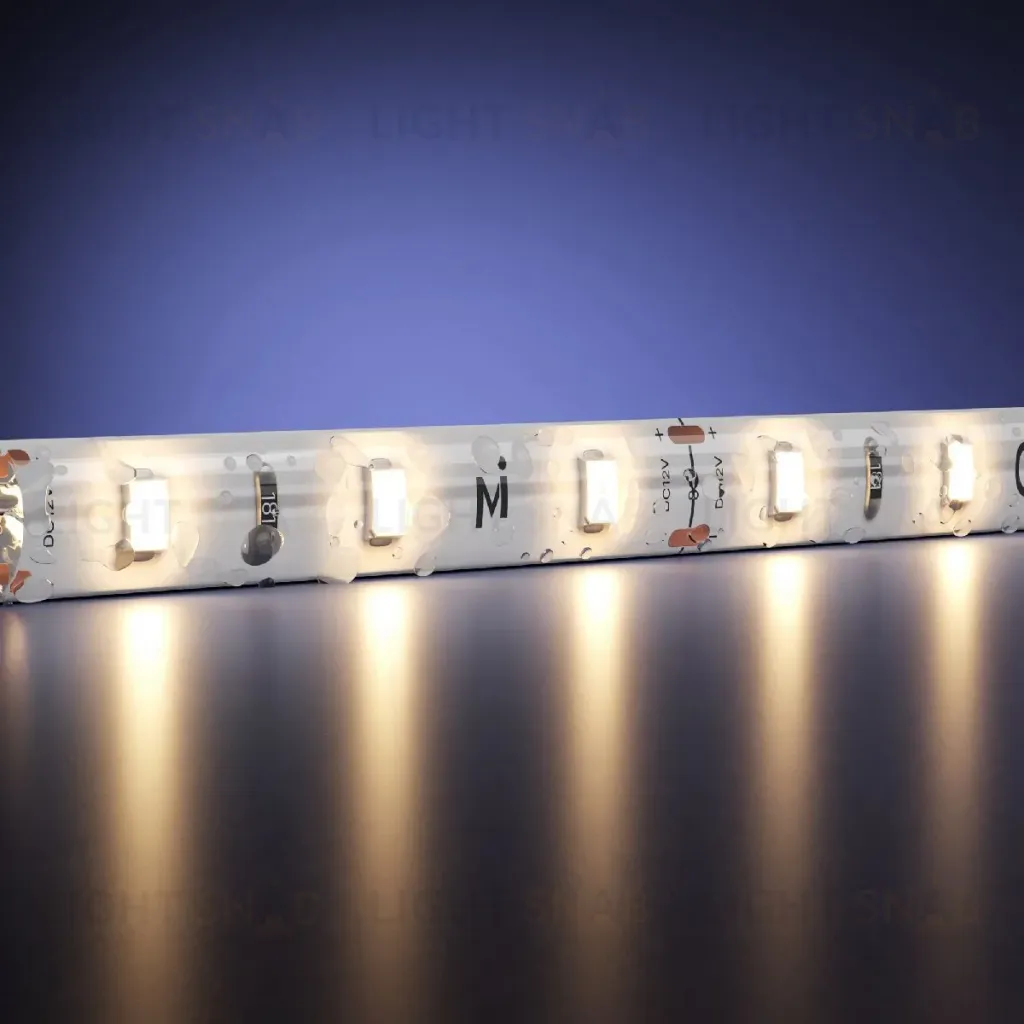 Светодиодная лента Maytoni Led Strip 12В 2835 4,8Вт/м 3000К 5м IP65 201006 201006