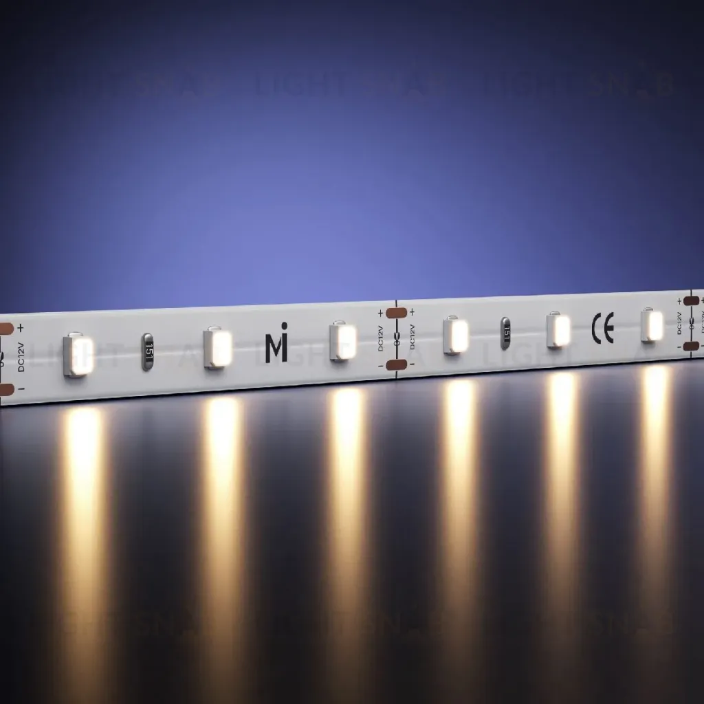 Светодиодная лента Maytoni Led Strip 12В 2835 7,2Вт/м 3000К 5м IP20 201017 201017