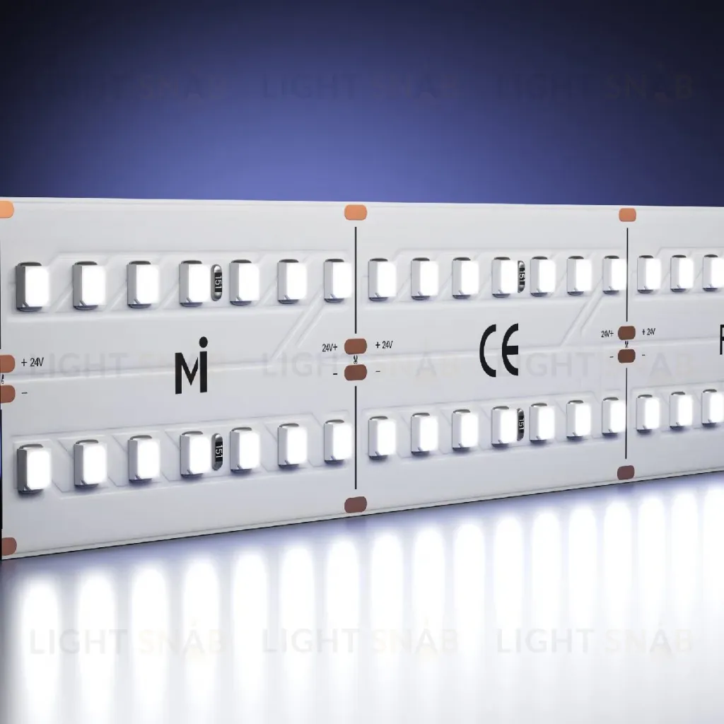 Светодиодная лента Maytoni Led Strip 24В 2835 30Вт/м 6000К 2,5м IP20 201119 201119