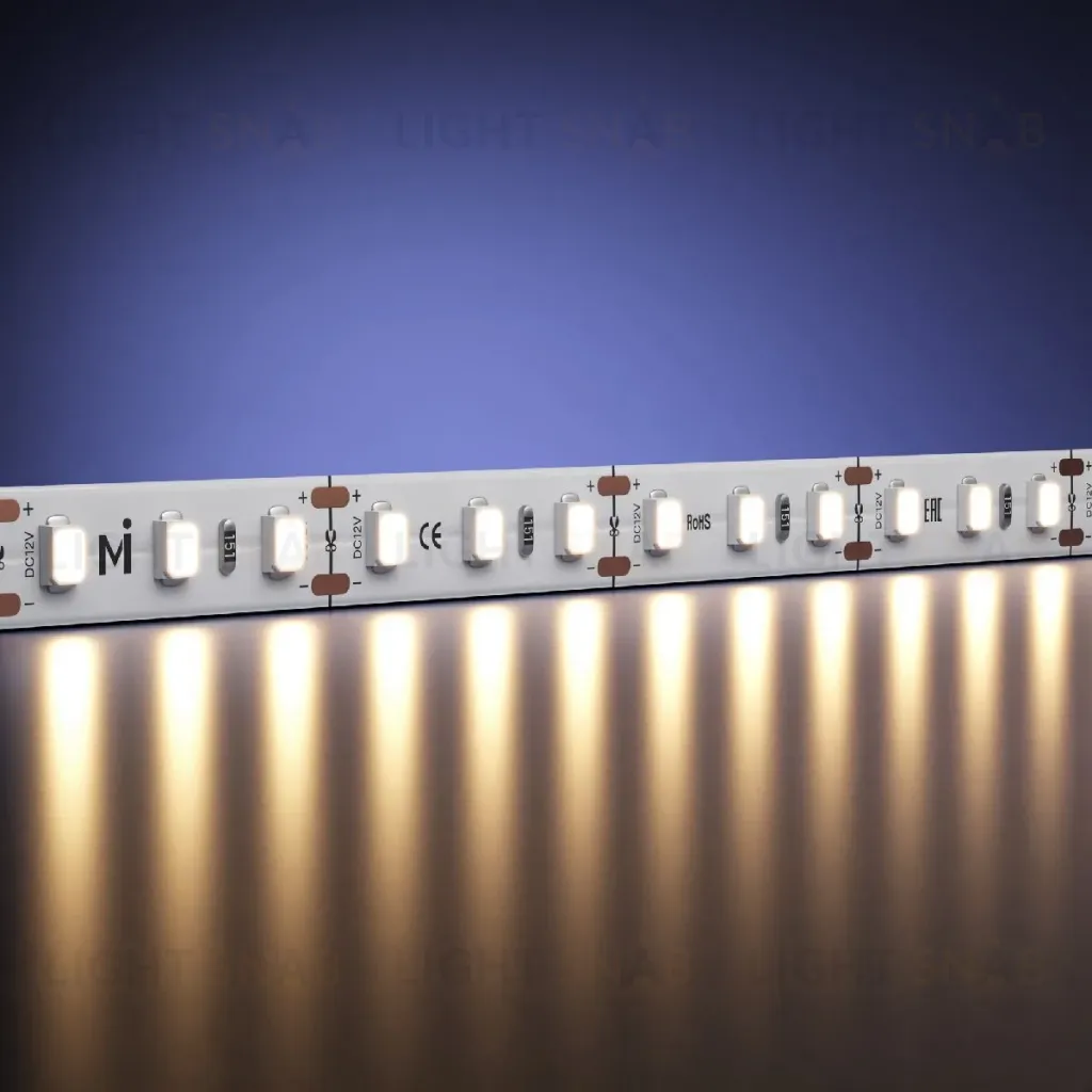 Светодиодная лента Maytoni Led Strip 12В 2835 9,6Вт/м 3000К 5м IP20 201031 201031