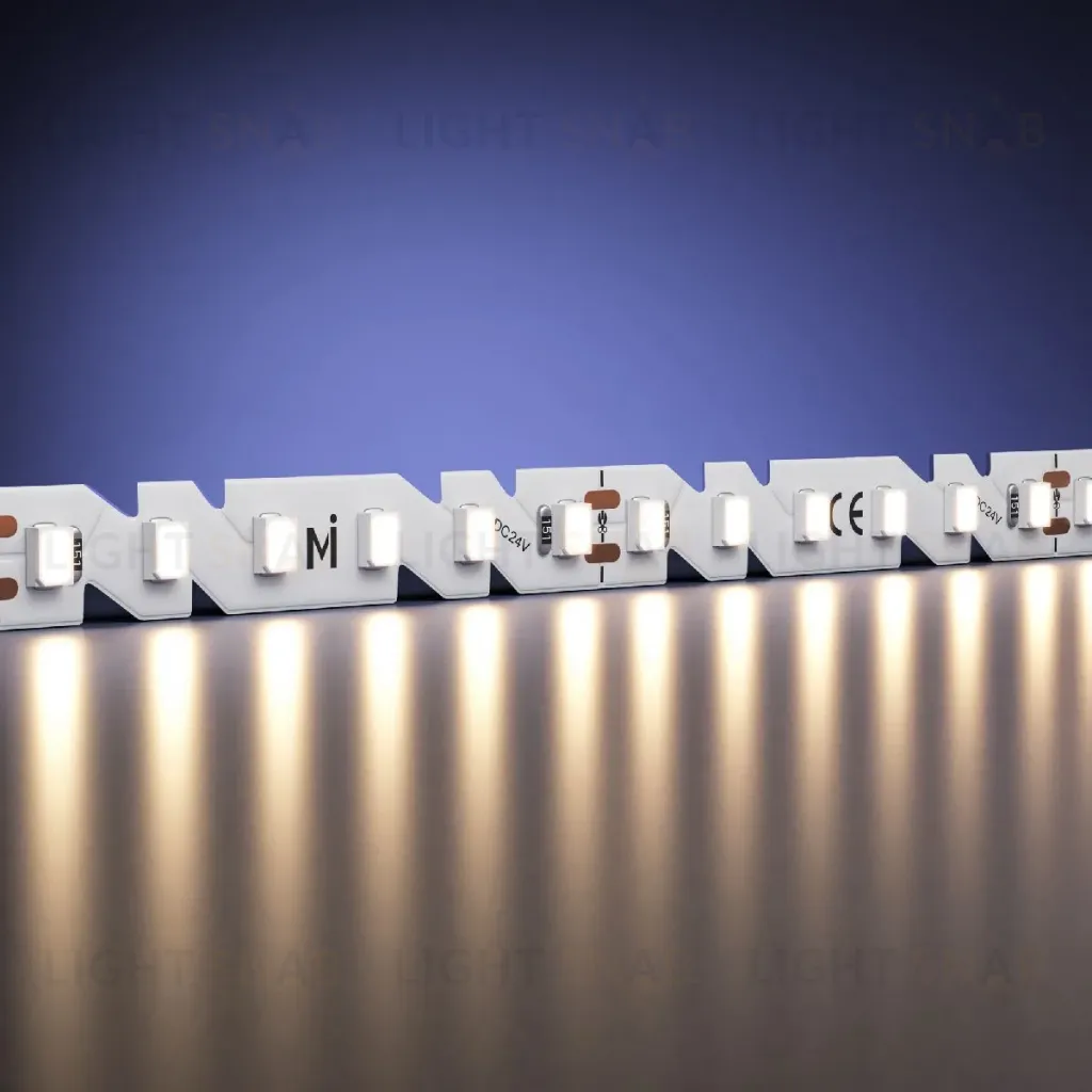 Светодиодная лента Maytoni Led Strip 24В 2835 9,6Вт/м 4000К 5м IP20 201138 201138
