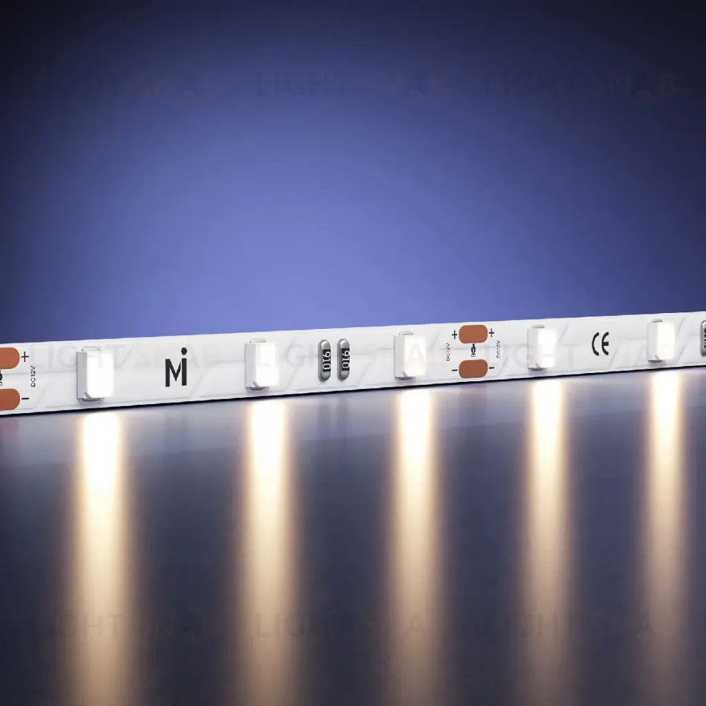 Светодиодная лента Maytoni Led Strip 12В 2835 4,8Вт/м 4000К 5м IP20 201104 201104