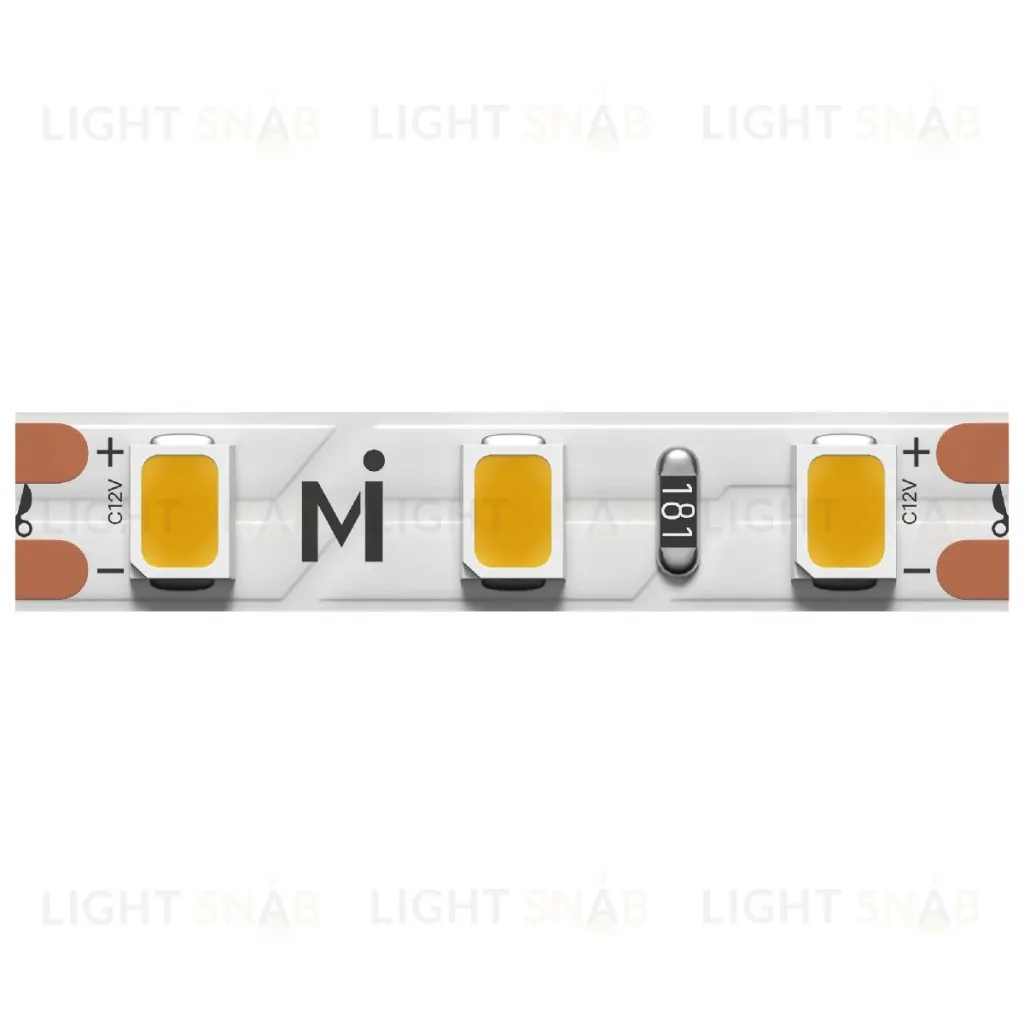 Светодиодная лента Maytoni Led Strip 12В 2835 9,6Вт/м 4000К 5м IP20 201107 201107