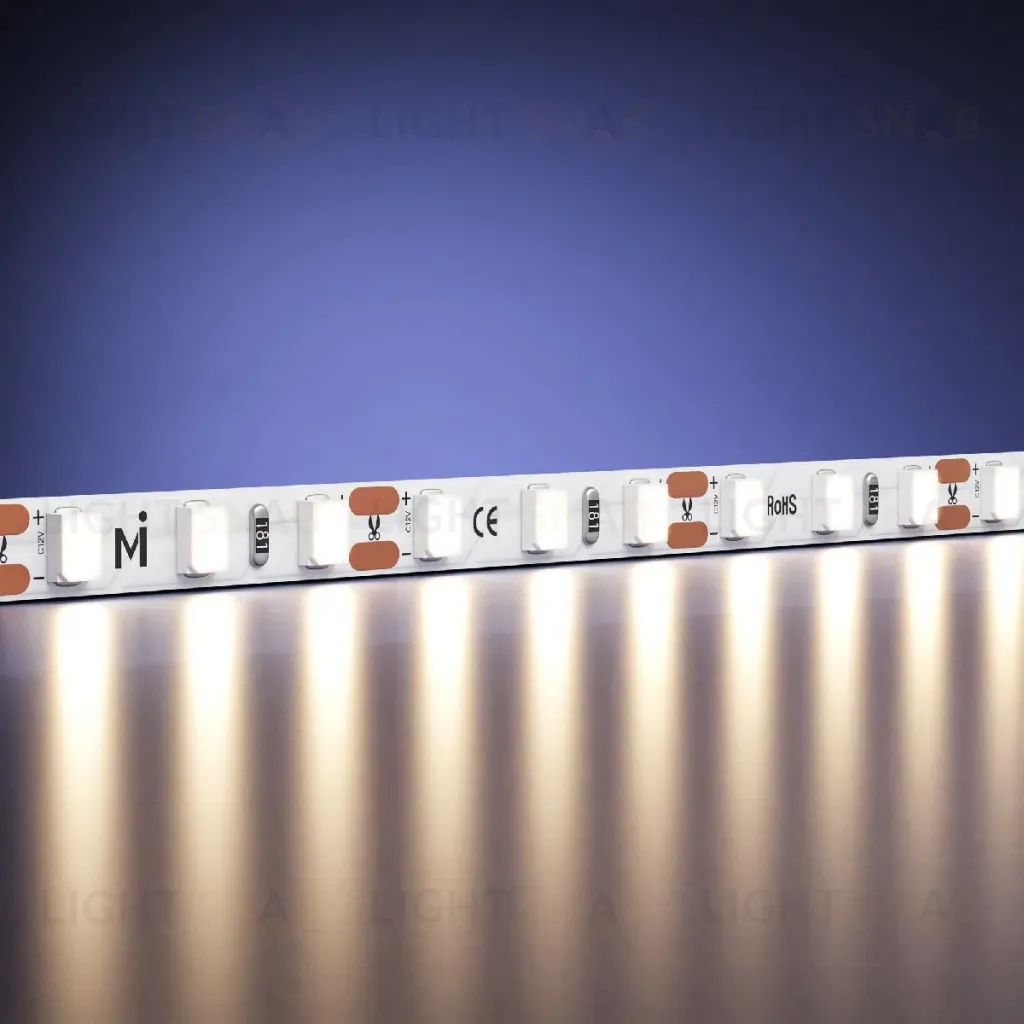 Светодиодная лента Maytoni Led Strip 12В 2835 9,6Вт/м 4000К 5м IP20 201107 201107