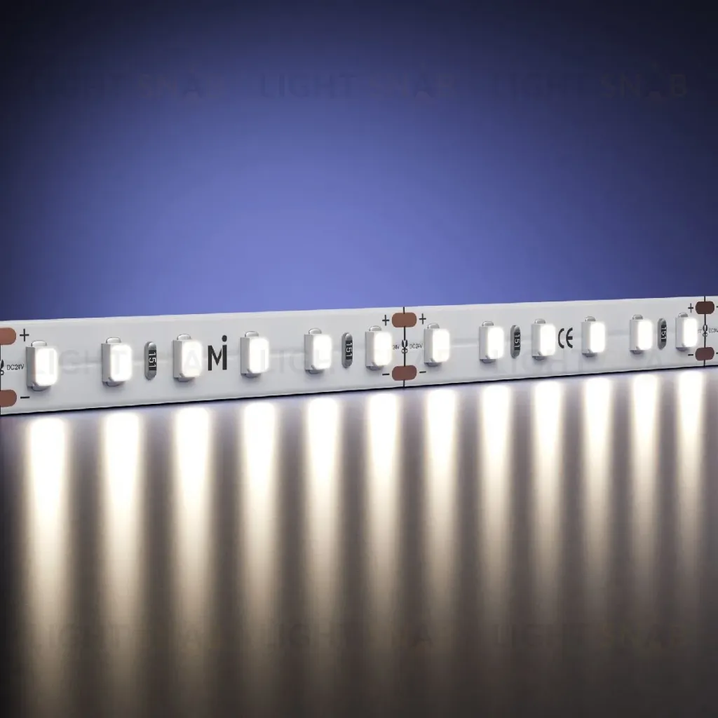 Светодиодная лента Maytoni Led Strip 24В 2835 9,6Вт/м 4000К 5м IP20 201086 201086