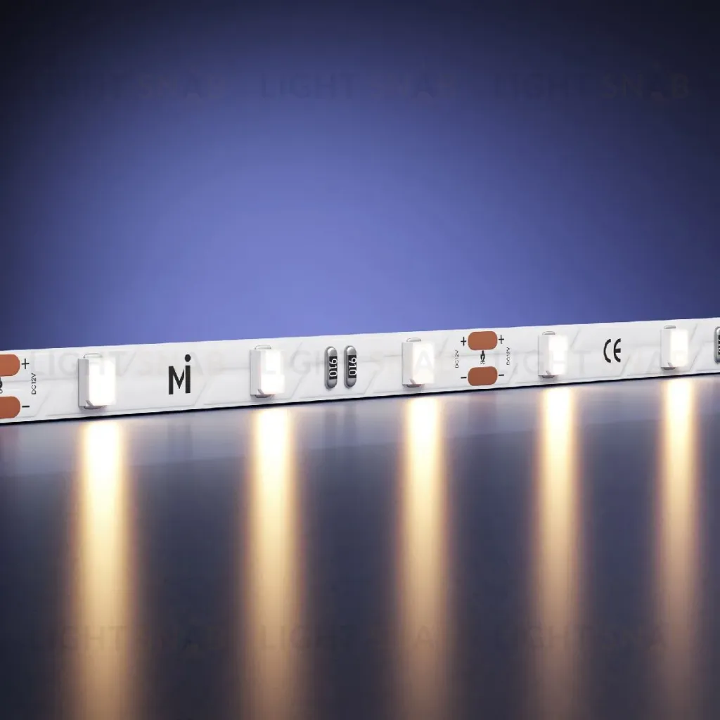 Светодиодная лента Maytoni Led Strip 12В 2835 4,8Вт/м 3000К 5м IP20 201103 201103