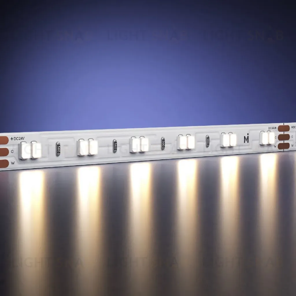 Светодиодная лента Maytoni Led Strip 24В 2835 12Вт/м 2700-6000К 5м IP20 201123 201123
