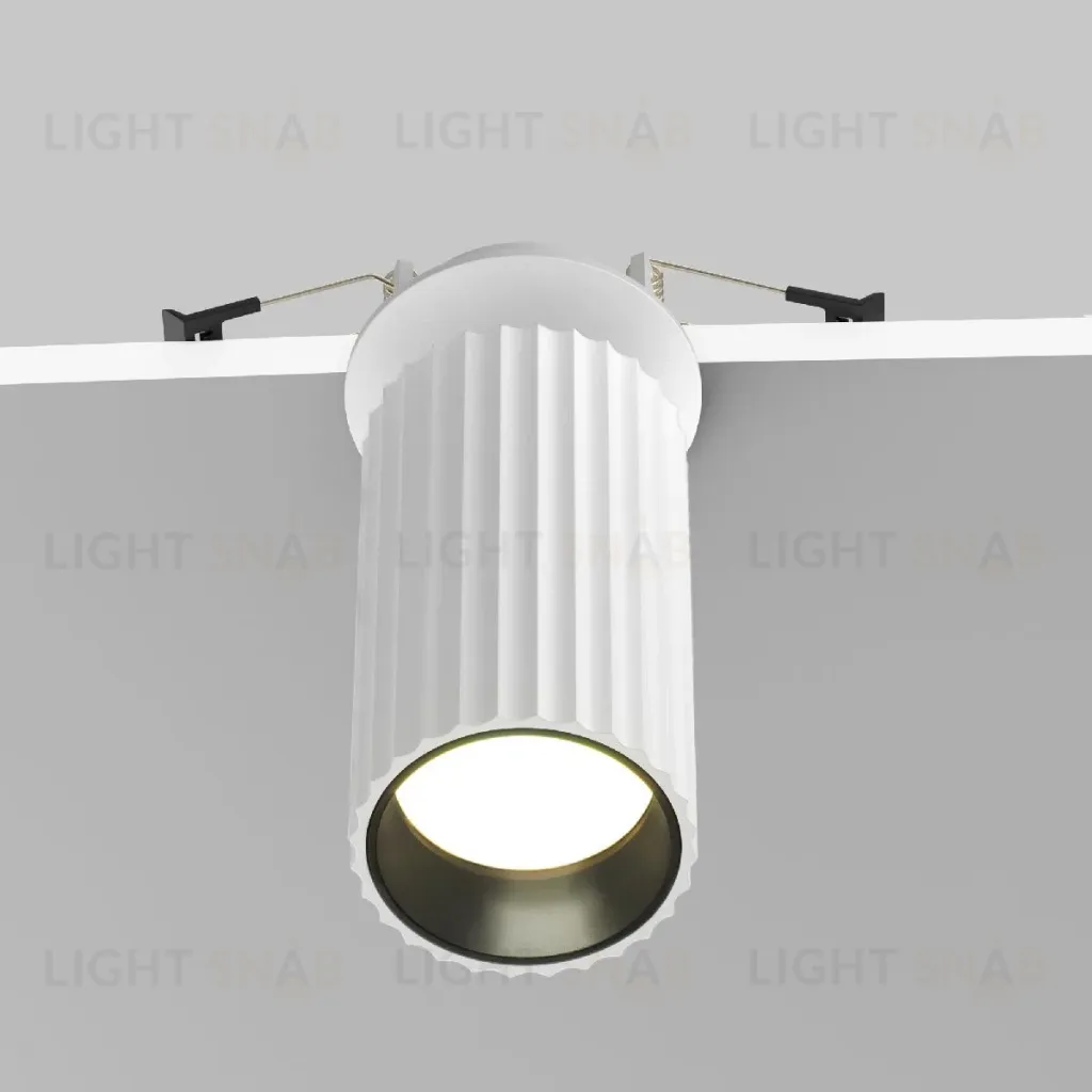 Встраиваемый спот Maytoni Calipso C110CL-01-GU10-W C110CL-01-GU10-W