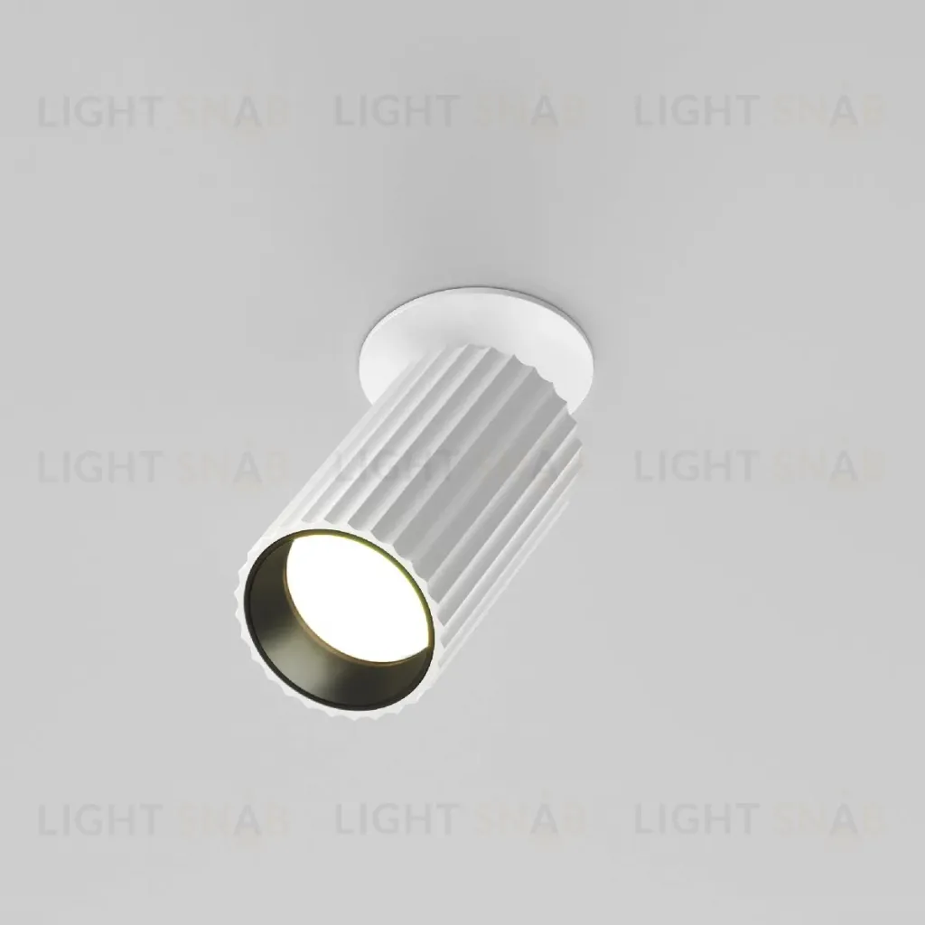 Встраиваемый спот Maytoni Calipso C110CL-01-GU10-W C110CL-01-GU10-W