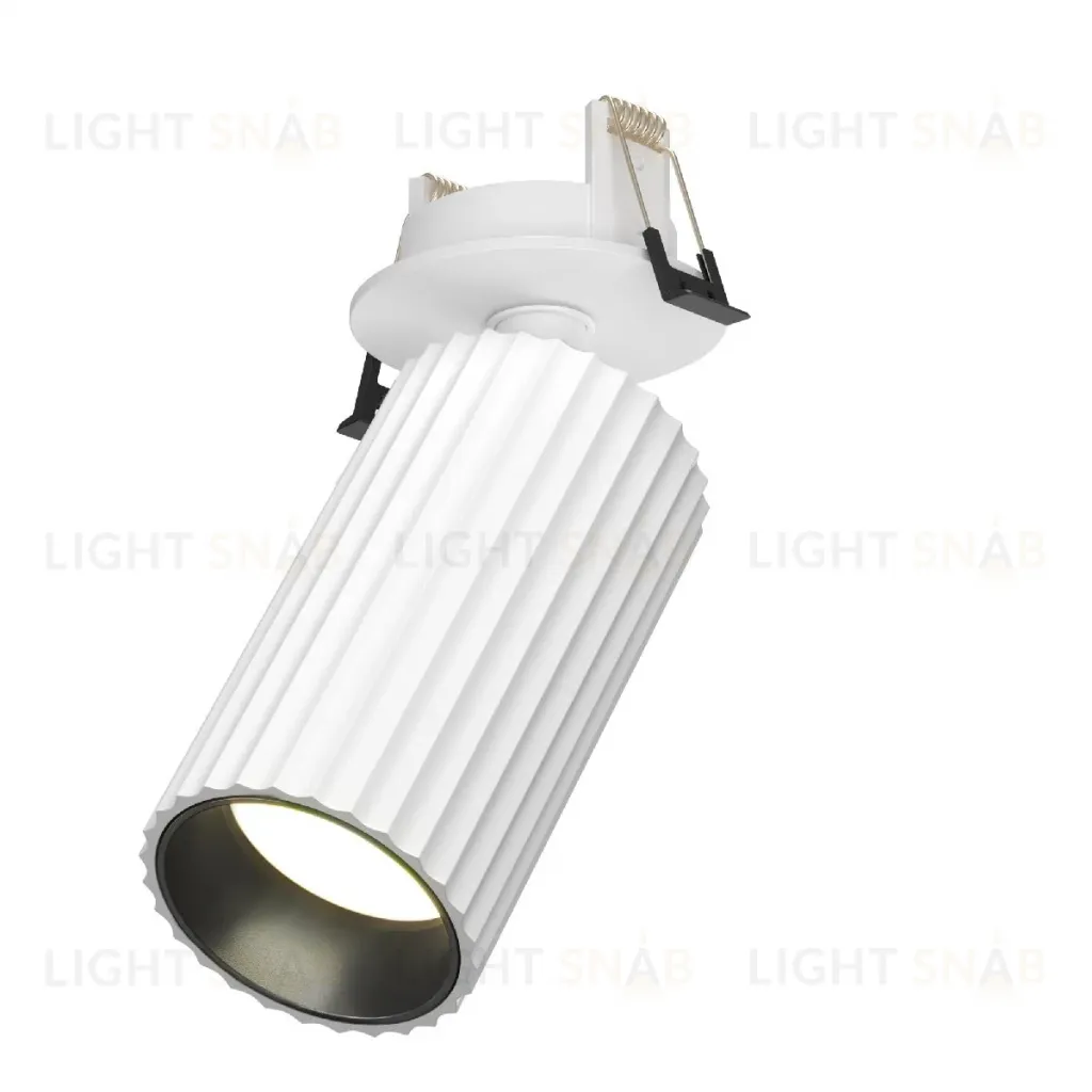 Встраиваемый спот Maytoni Calipso C110CL-01-GU10-W C110CL-01-GU10-W