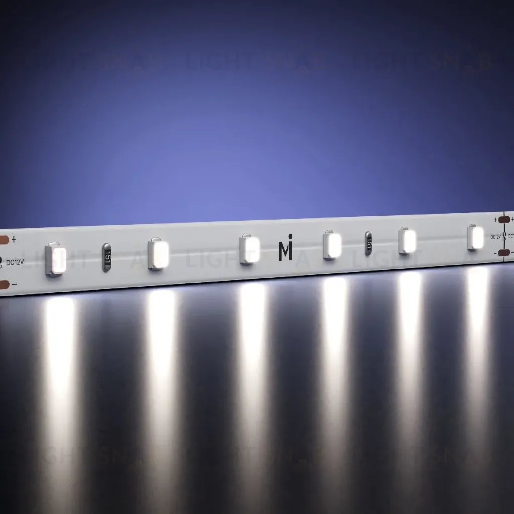 Светодиодная лента Maytoni Led Strip 24В 2835 4,8Вт/м 4000К 5м IP20 201010 201010