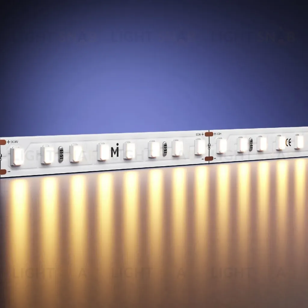 Светодиодная лента Maytoni Led Strip 24В 2835 9,6Вт/м 2700К 5м IP20 201096 201096