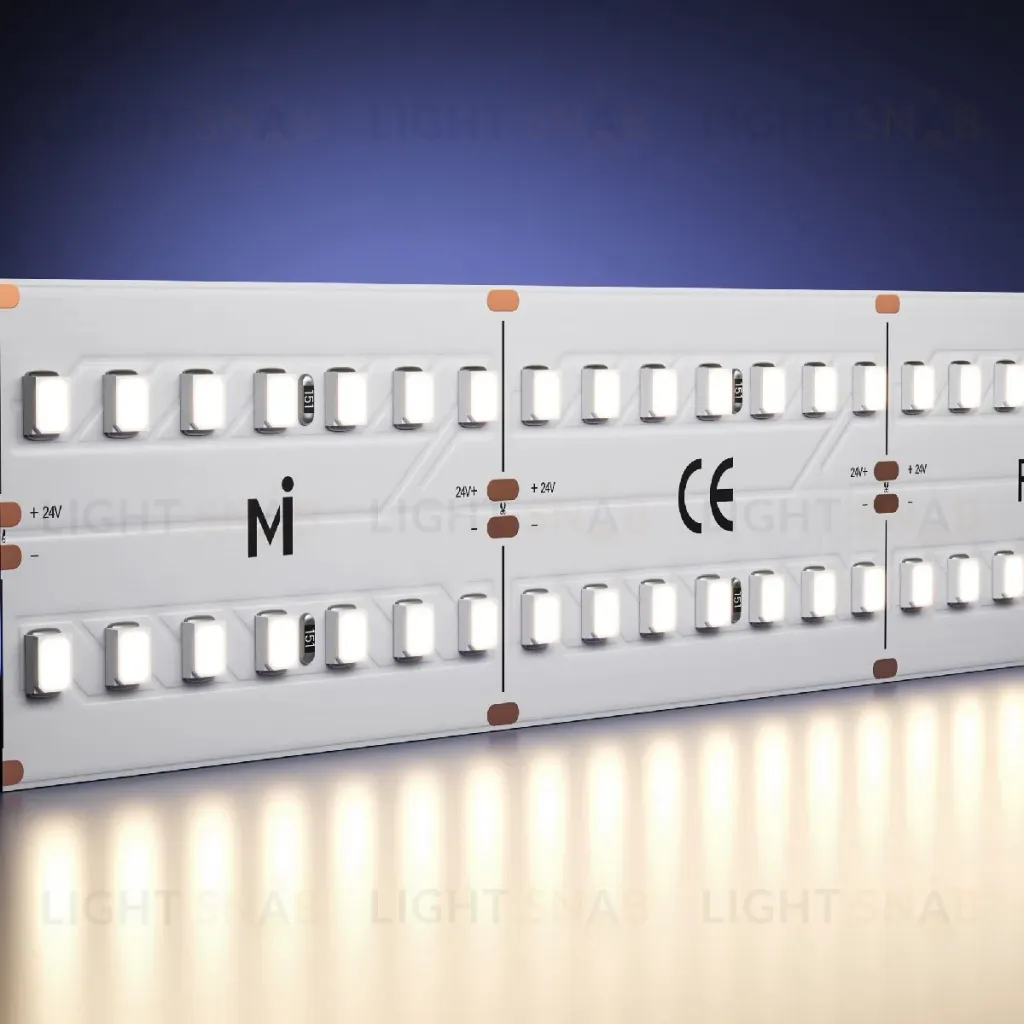 Светодиодная лента Maytoni Led Strip 24В 2835 30Вт/м 3000К 2,5м IP20 201117 201117