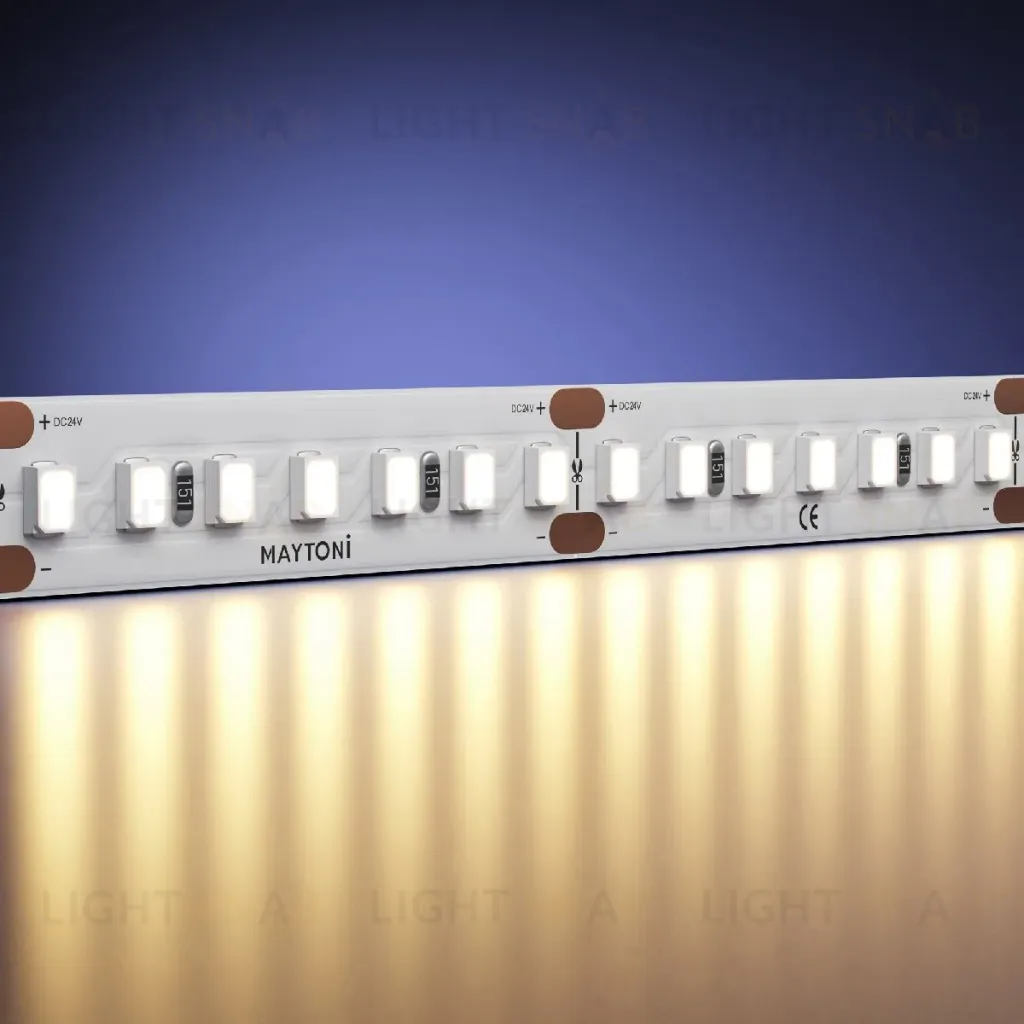Светодиодная лента Maytoni Led Strip 24В 2835 17Вт/м 2700К 5м IP20 201090 201090