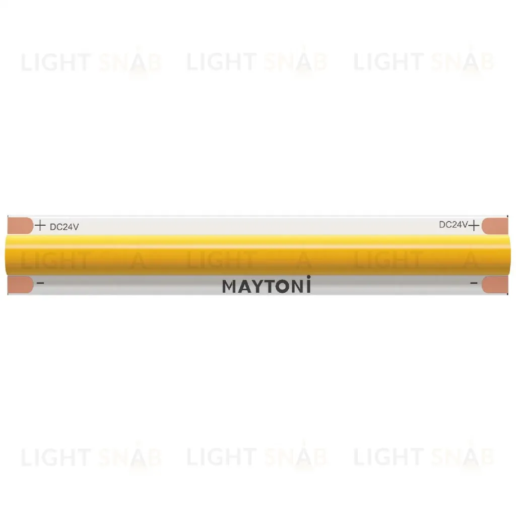 Светодиодная лента Maytoni Led Strip 24В 8Вт/м 4000К 5м IP20 201072 201072