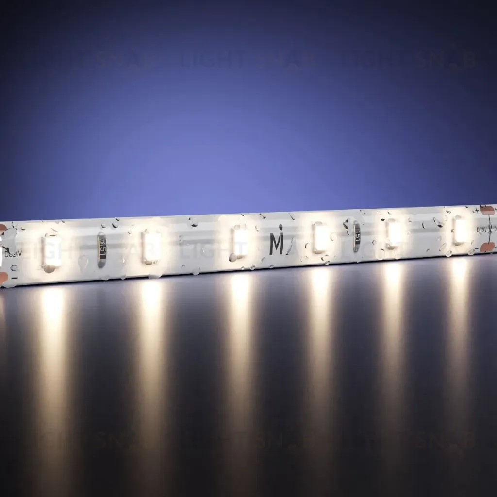 Светодиодная лента Maytoni Led Strip 24В 2835 7,2Вт/м 4000К 5м IP65 201028 201028