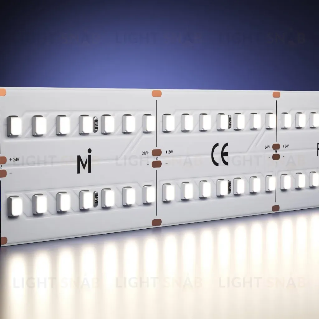 Светодиодная лента Maytoni Led Strip 24В 2835 30Вт/м 4000К 2,5м IP20 201118 201118