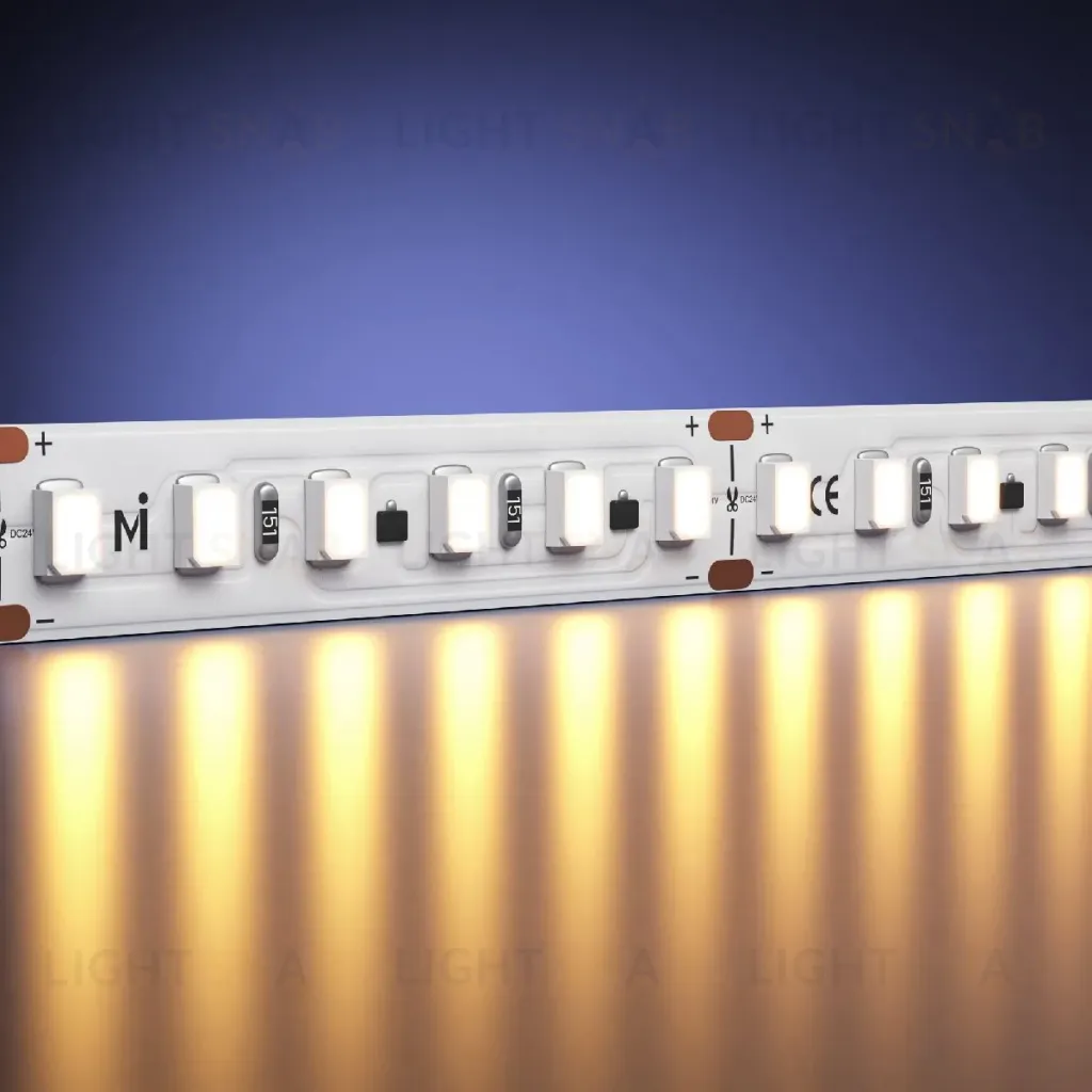 Светодиодная лента Maytoni Led Strip 24В 2835 8,5Вт/м 2700К 20м IP20 201120 201120