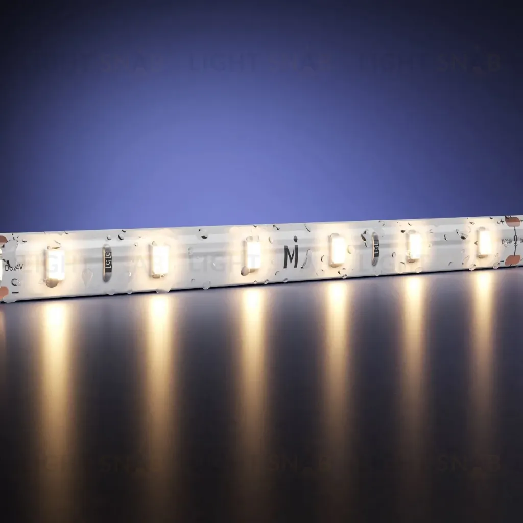 Светодиодная лента Maytoni Led Strip 24В 2835 7,2Вт/м 3000К 5м IP65 201027 201027