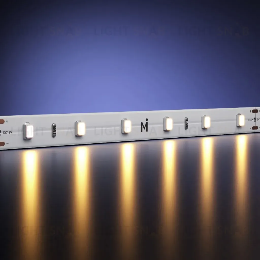 Светодиодная лента Maytoni Led Strip 24В 2835 4,8Вт/м 2700К 5м IP20 201008 201008