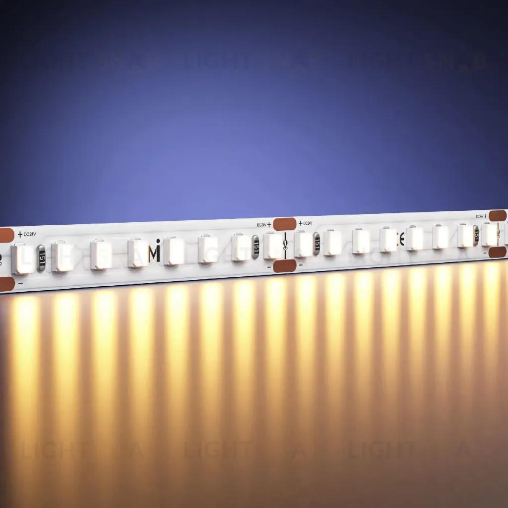 Светодиодная лента Maytoni Led Strip 24В 2835 12Вт/м 2700К 5м IP20 201099 201099
