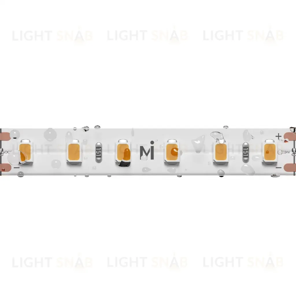 Светодиодная лента Maytoni Led Strip 24В 2835 9,6Вт/м 4000К 5м IP67 201046 201046