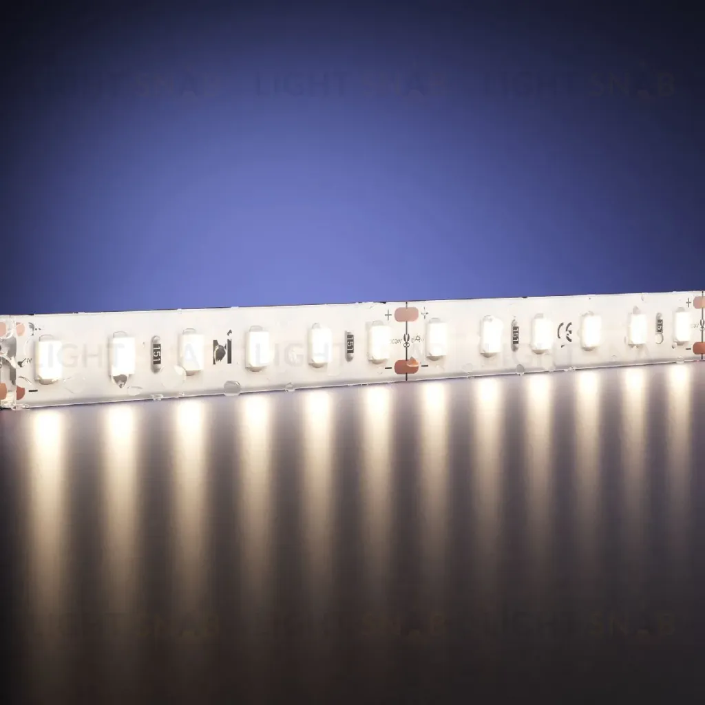 Светодиодная лента Maytoni Led Strip 24В 2835 9,6Вт/м 4000К 5м IP67 201046 201046