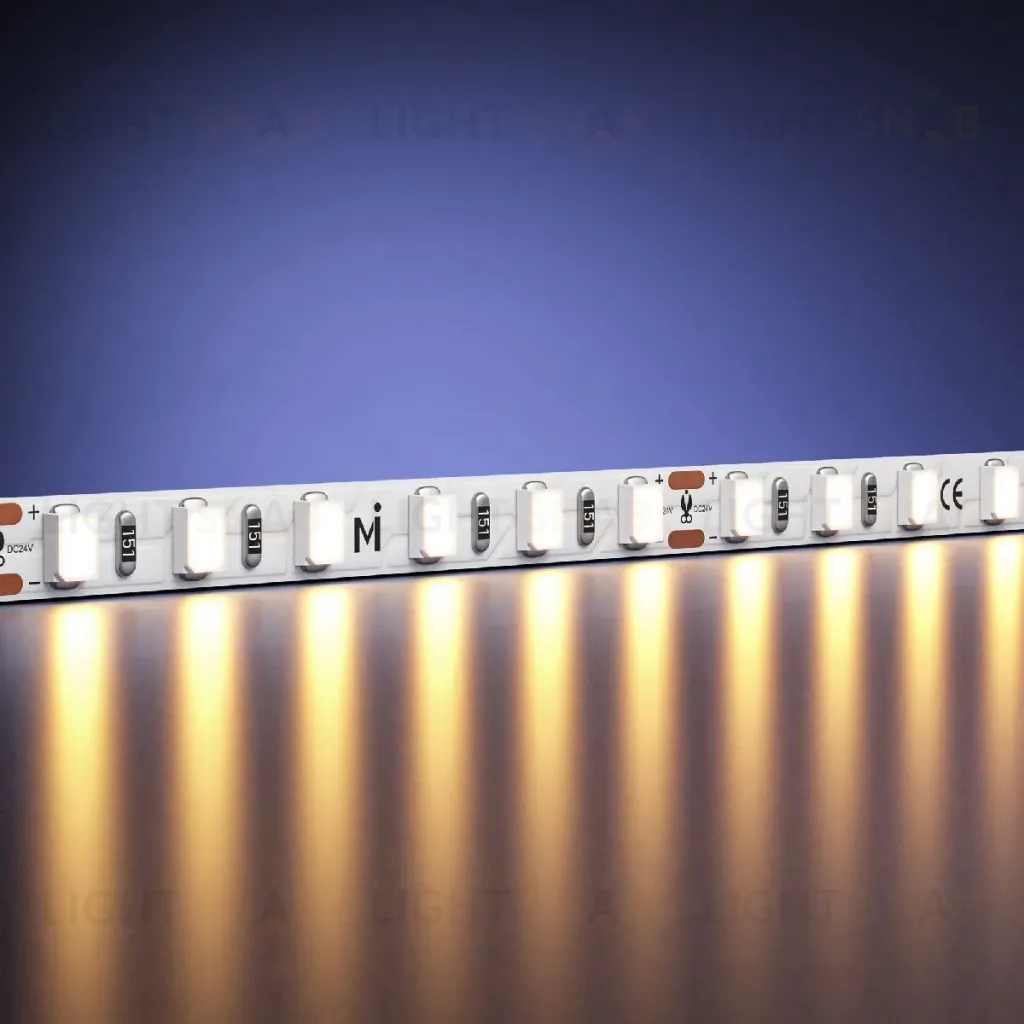 Светодиодная лента Maytoni Led Strip 24В 2835 9,6Вт/м 2700К 5м IP20 201108 201108