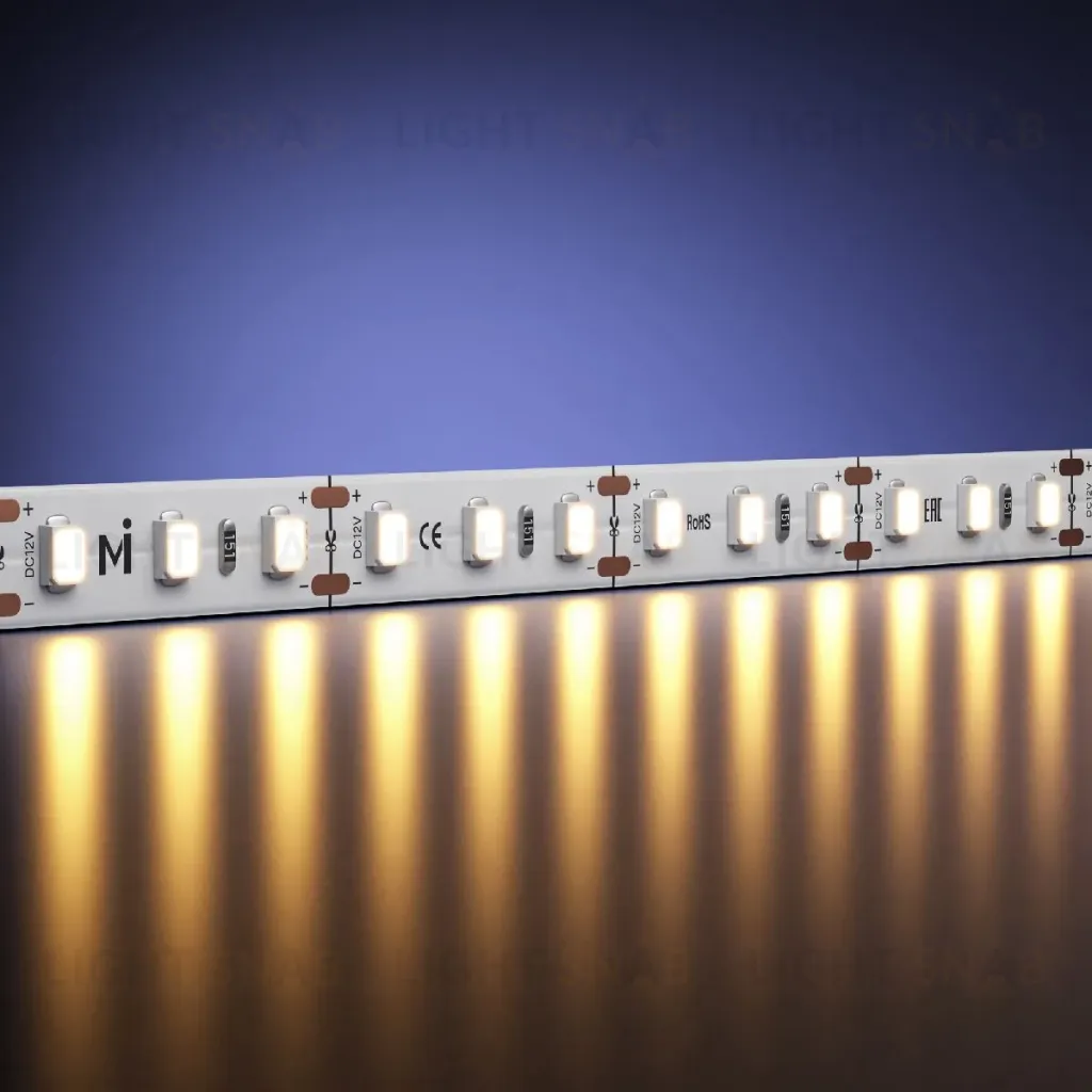 Светодиодная лента Maytoni Led Strip 12В 2835 9,6Вт/м 2700К 5м IP20 201030 201030