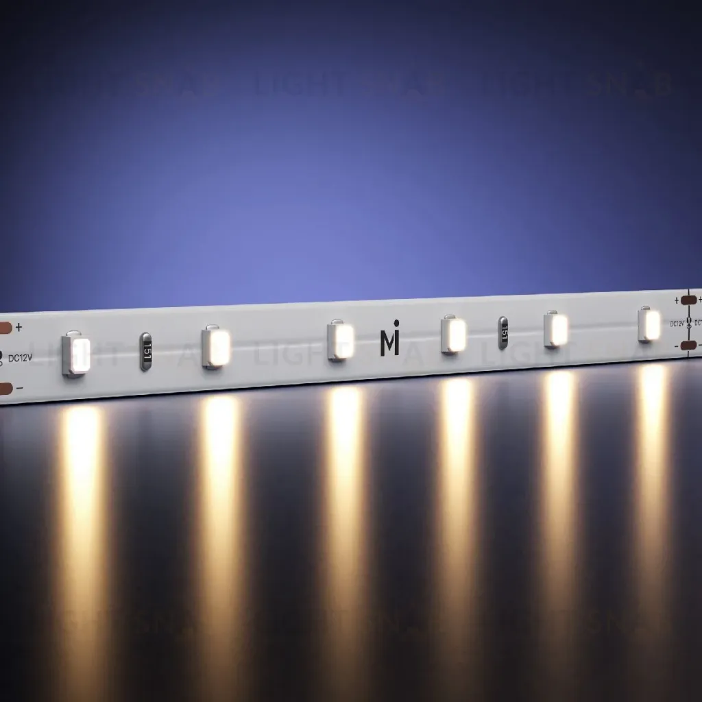 Светодиодная лента Maytoni Led Strip 24В 2835 4,8Вт/м 3000К 50м IP20 201015 201015