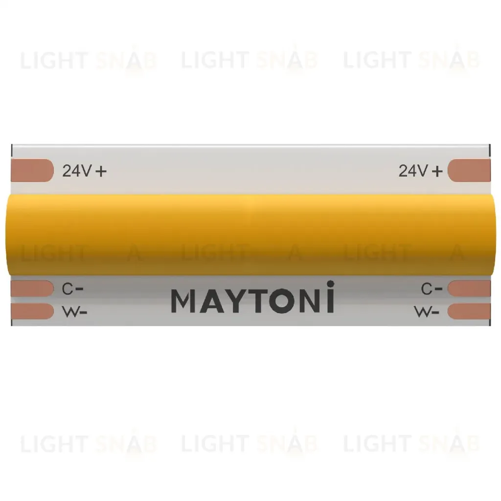 Светодиодная лента Maytoni Led Strip 24В 14,4Вт/м 2700-6000К 5м IP20 201125 201125