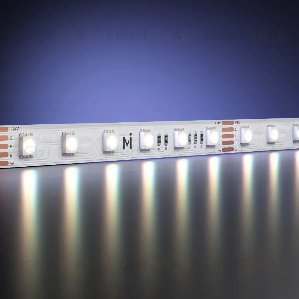 Светодиодная лента Maytoni Led Strip 24В 5050 19,2Вт/м 4000К 5м IP20 201135 201135
