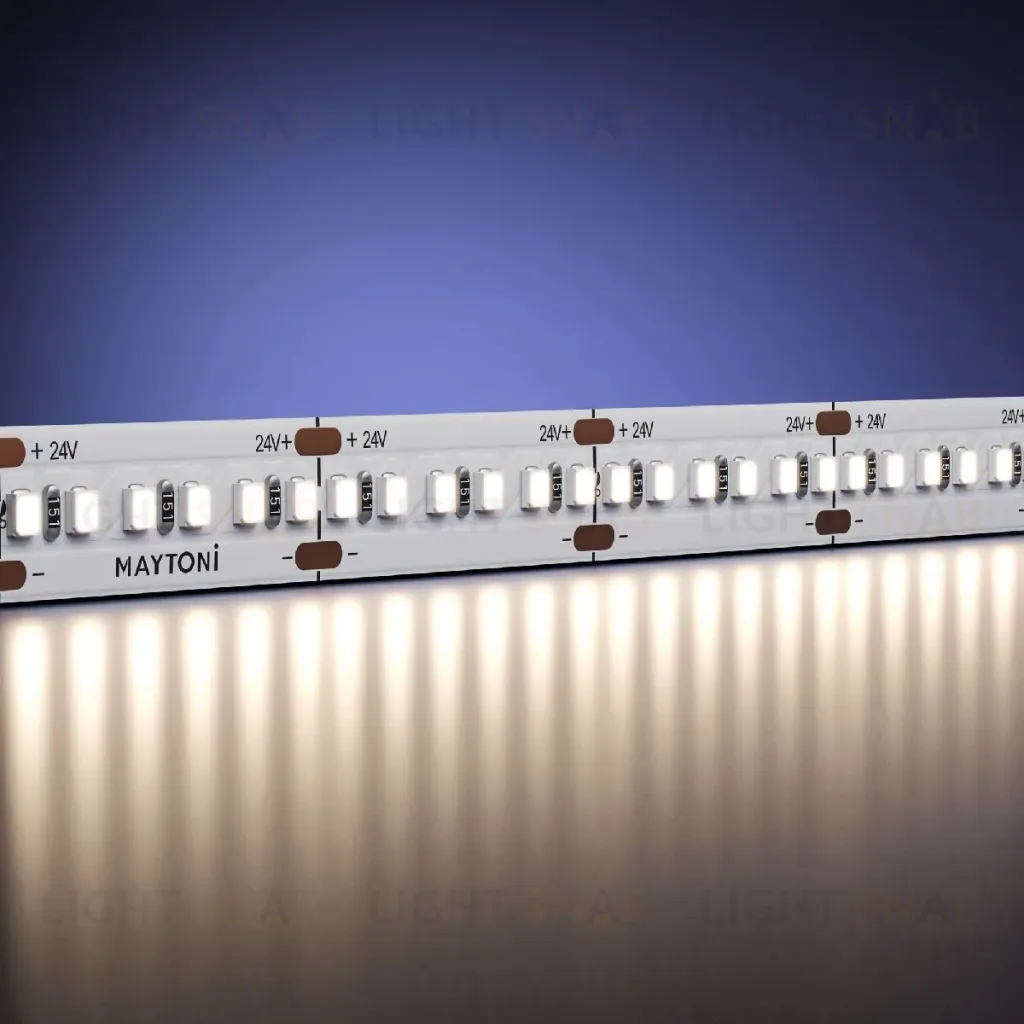 Светодиодная лента Maytoni Led Strip 24В 2216 8Вт/м 4000К 5м IP20 201062 201062