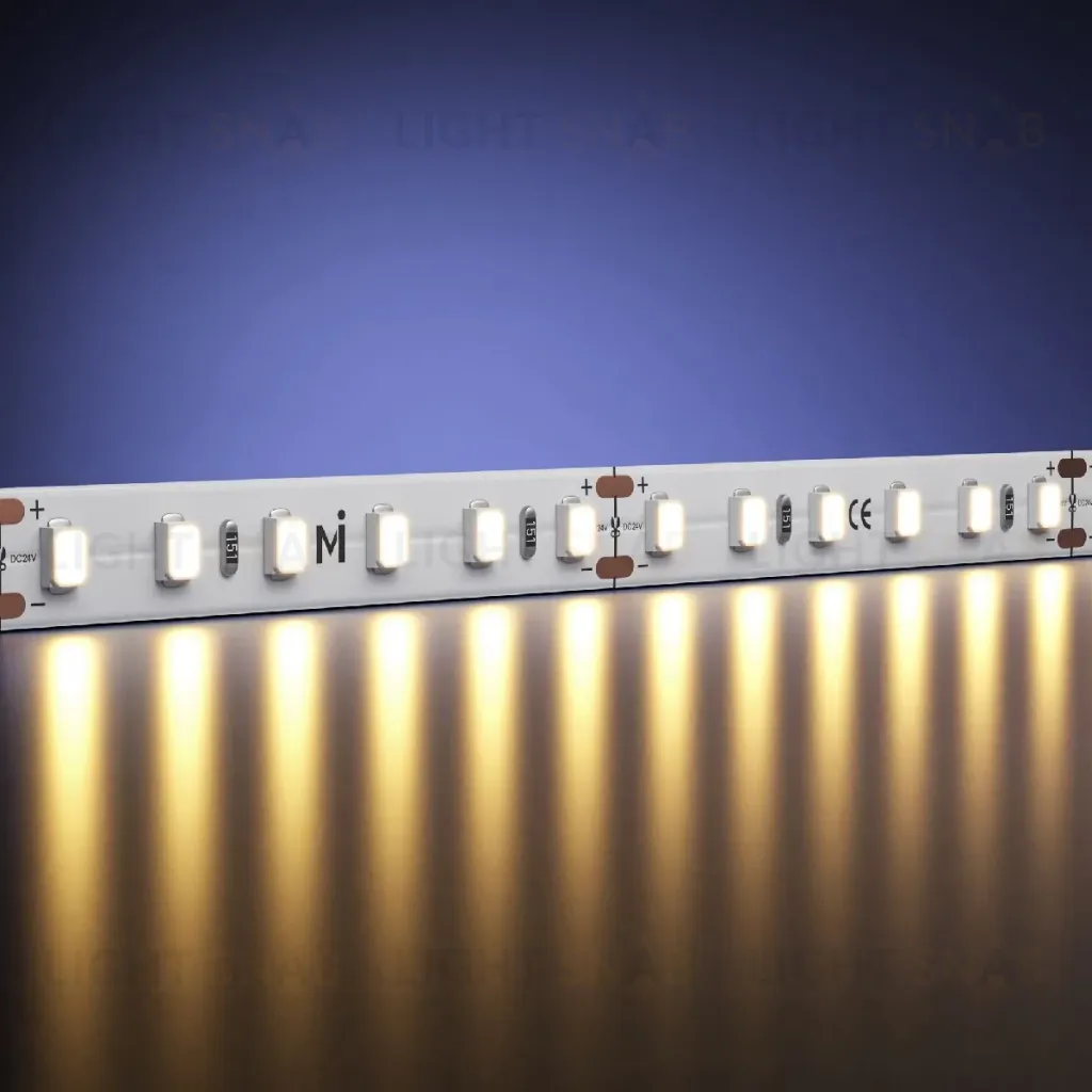 Светодиодная лента Maytoni Led Strip 24В 2835 14,4Вт/м 2700К 5м IP20 201087 201087